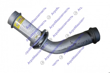 ТРУБА ВЫХЛОПНАЯ ПЕРЕДНЯЯ 32053-1203057 ПАЗ-32053