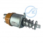 РЕЛЕ СТАРТЕРА ВТЯГ СТ230А-3708800 (1057.3708) ГАЗ-53 КРОНА