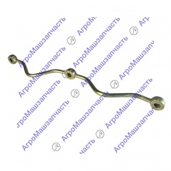 ТОПЛИВОПРОВОД ДРЕНАЖ ФОРСУНОК 245-1104320-Б Д-245S2 Д-245.7 Е-2