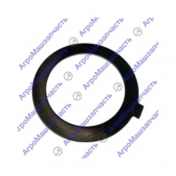 ШАЙБА ПОДШИПНИКА УПОРА КОЛЕНЧАТОГО ВАЛА ЗАДНЯЯ ГАЗ-24 4021-1005184