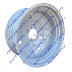 ДИСК КОЛЕСА МТЗ DW16L*34-3107020-01 ЗАД 8ШП МТЗ-82,922 БЗТДИА