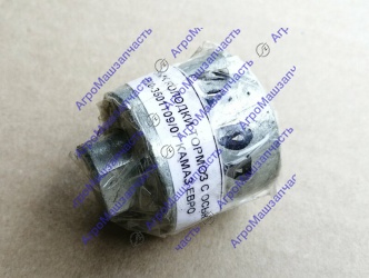 РОЛИК КОЛОДКИ ТОРМОЗ С ОСЬЮ 6520-3501109/07  ЕВРО