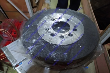 БАРАБАН ТОРМОЗ ЗАД ГАЗ-3110-3502070