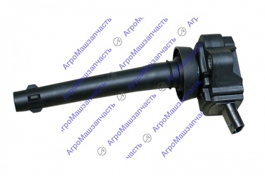КАТУШКА ЗАЖИГАНИЯ 0221504027 НА СВЕЧУ ГАЗ-3302,УАЗ ЕВРО-3 ФЕНОКС