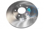 ДИСК ТОРМОЗНОЙ ПЕРЕДНИЙ ГАЗ-3110-105 3102 3110-3501077 ФЕНОКС