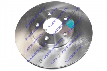ДИСК ТОРМОЗНОЙ ПЕРЕДНИЙ ГАЗ-3110-105 3102 3110-3501077 ФЕНОКС