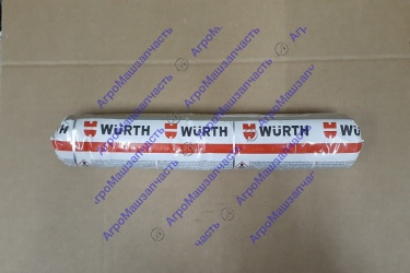КЛЕЙ СТЕКОЛЬН WURTH КОЛБАСА 600МЛ