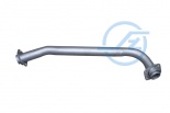 ТРУБА ГЛУШИТЕЛЯ ПРИЕМНАЯ 5320-1203011 ЛЕВАЯ