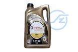 МАСЛО МОТ 5W40 5Л SN/CF A3/B4 СИНТ БЕНЗ/ДИЗ 9000 TOTAL