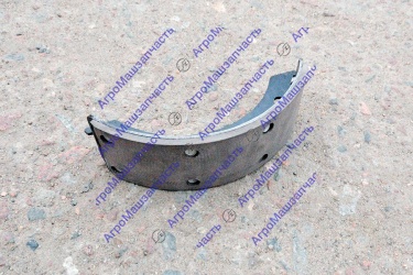 КОЛОДКА РУЧНОГО ТОРМОЗА 51-3507014 ГАЗ-53 3307