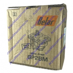 НАСОС ШЕСТЕРЕННЫЙ НШ-10Д-3Л (GP2BM10L-A101A) ЛЕВ