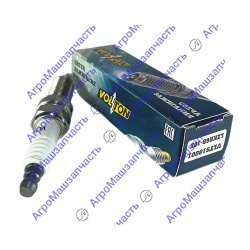 СВЕЧА QR15LC-1 (VLT518001) М12Х1,25 S16ММ ГАЗЕЛЬ-NEXT EVOTECH2.7 VOLTON