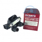 КАТУШКА ЗМЗ-406 Н/ОБР 405-3705-03 Д-405 409 IP-РАЗЪЕМ СОАТЭ