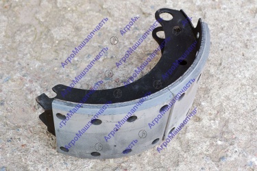 КОЛОДКА ТОРМ 53205-3501090 -ЕВРО