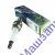 СВЕЧА DR17YC (VLT514009) М14Х19 S16ММ 3302,31519,3163(405,409 Е-3) VOLTON