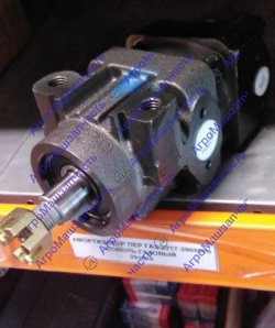 НАСОС ГИДРОУСИЛИТЕЛЯ 130-3407199