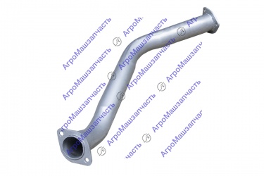 ТРУБА ГЛУШИТЕЛЯ ПРОМЕЖУТОЧНАЯ 33081-1203238 ГАЗ-3308, 3309, Д-245 ЕВРО-2