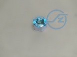 ГАЙКА М18*1,5 ОСИ СТАБИЛИЗ КАБИНЫ 374809 КОРОНЧ ОАО МАЗ\