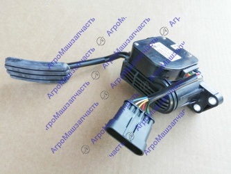 ПЕДАЛЬ ГАЗА ГАЗ-3309 33104 Е-3 КДБА 453621.008
