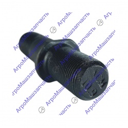 ШПИЛЬКА КОЛЕСА УРАЛ 4320/375-3103008 ЛЕВАЯ М20Х1,5 ТЕФЛОН