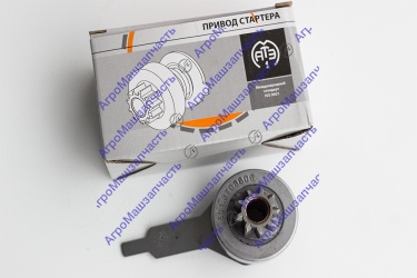 ПРИВОД СТАРТЕРА В СБ 601.3708 ДВ 406 НА СТАРТ 6012.3708