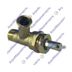 КРАН ОТОПИТЕЛЯ ВС11-1677200