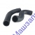 ПАТРУБОК РАДИАТОРА ГАЗ 3308 3309 330810-1303010/25 Д-245 КОМПЛЕКТ 2ШТ