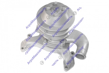 НАСОС ВОДЯНОЙ 130-1307009 СО ШКИВОМ (ПОМПА)