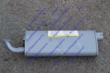 ГЛУШИТЕЛЬ ГАЗ-3102-1201008 2410 31029.