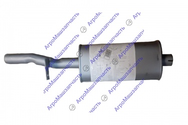 РЕЗОНАТОР ГАЗ-3110 Д-402 406 24-34-1202008