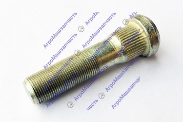 БОЛТ КОЛЕСА 53205-3104071 М22 -ЕВРО 53215 65115 ЗАД ДЛИННЫЙ