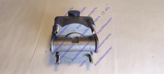 КЛАПАН УСКОРИТ DZ9112360047 6ОТВ SHACMAN SHAANXI HOWO