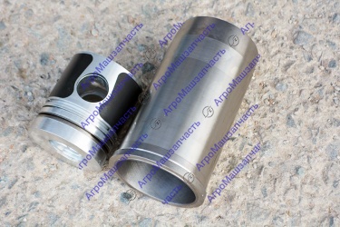 ПОРШНЕВАЯ Д-260 ЕВРО-2 БЕЗ КОЛЕЦ БЕЗ ПАЛЬЦА 42 ММ 260-1000108-М