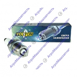 СВЕЧА DR15YC (VLT517006) М14Х19 S16ММ 2170,Vesta,XRAY 16КЛАП VOLTON
