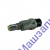 ДАТЧИК СКОРОСТИ МАЗ КАМАЗ 4102.3847-17 АНАЛОГ 0501210857 33,8ММ ЭМИ