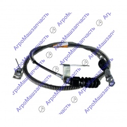 ТРОС ГАЗА 544010-1108580 L=2380 ММ МАЗ-5440, 6430
