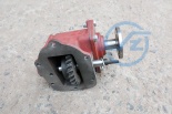 КОРОБКА 53-4207010 ОТБОРА МОЩНОСТИ АССЕНИЗАТОР КО-440-3 ФЛАНЕЦ