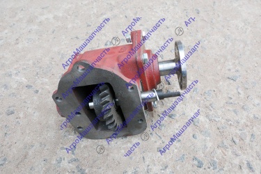 КОРОБКА 53-4207010 ОТБОРА МОЩНОСТИ АССЕНИЗАТОР КО-440-3 ФЛАНЕЦ