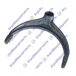 ВИЛКА КОРОБКИ ПЕРЕКЛЮЧЕНИЯ ПЕРЕДАЧ 1-4 ПЕРЕДАЧИ 3302 31029-1702024 5-ТИ СТУПЕНЧАТАЯ КОРОБКА