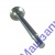 КЛАПАН ВЫПУСКНОЙ 66-1007015 ГАЗ-53 66 11*36