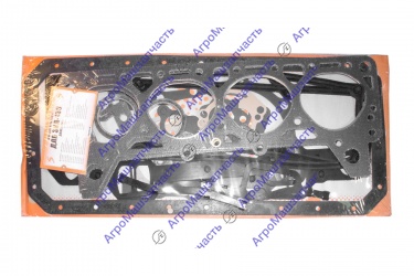 ПРОКЛАДКА ДВИГАТЕЛЯ ЗИЛ 130-1000409 КОМПЛЕКТ ПОЛНЫЙ