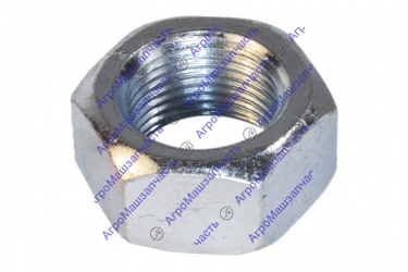 ГАЙКА М20*1,5*16 ШПИЛЬКИ КОЛЕСА ВНУТРЕННЯЯ ГАЗ-53 250565-П29