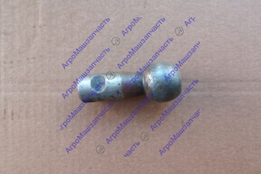 ПАЛЕЦ РУЛЕВОЙ БЕЗ РЕЗЬБЫ 130-3003032 ЗИЛ