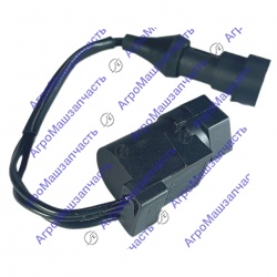 ДАТЧИК СКОРОСТИ ДВ 406 6 ИМП/ОБ 342.3843 КРУГЛ РАЗЪЕМ CARTRONIC