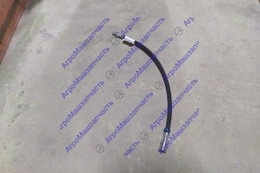 ШЛАНГ ТОРМОЗНОЙ ГАЗ-24-3506025-10 ЗАДНИЙ 3110 31105 3302 2217