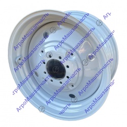 ДИСК КОЛЕСА МТЗ DW16L*34-3107020-01 ЗАД 8ШП МТЗ-82,922 БЗТДИА