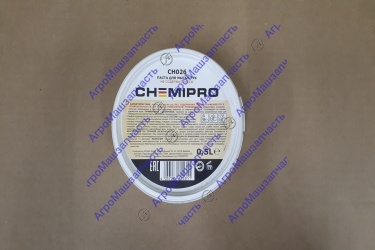ПАСТА ОЧИЩАЮЩАЯ ДЛЯ РУК CHEMIPRO CH026 500МЛ