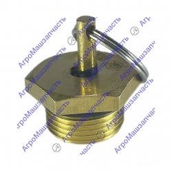 КРАН СЛИВА КОНДЕНСАТА 100-3513110 ЛАТУНЬ