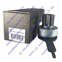 ПРИВОД СТАРТЕРА В СБ 6502.3708  НА СТАРТ 6512.3708 БАТЭ