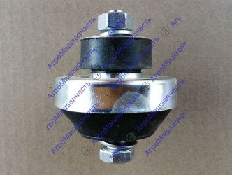 ПОДУШКА КАБИНЫ ЗАДНЯЯ В СБОРЕ ГАЗ-3307 3307-5001205 64-6025/39